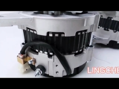 ME077790 MITSUBISHI Alternator Excavator Electrical Parts 24V 50A For 6D24