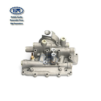 Het Graafwerktuig Radiator Side Cover van VHS157201590 J05E J08E voor sk200-8 sk250-8 sk330-8