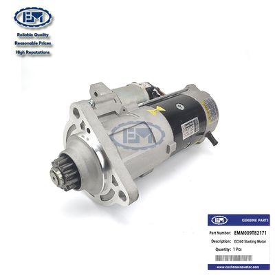 EMM009T82171 graafwerktuig Starter Motor Genuine voor EC360 EC380