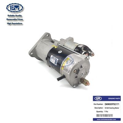 EMM009T82171 graafwerktuig Starter Motor Genuine voor EC360 EC380
