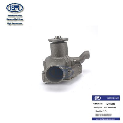 Het Graafwerktuig Water Pump 6D16 sk320-6 sk350-5 HD1430 SK320-6E SK330-6E van EM995307 ME995307