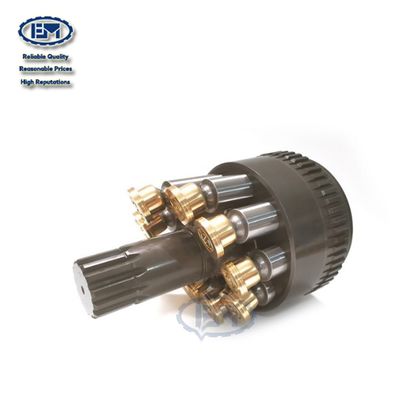 Sk250-8 de Uitrusting LQ15V00015R100 van sk460-8 Graafwerktuigswing motor repair
