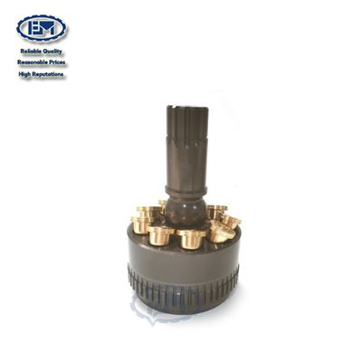 Sk250-8 de Uitrusting LQ15V00015R100 van sk460-8 Graafwerktuigswing motor repair