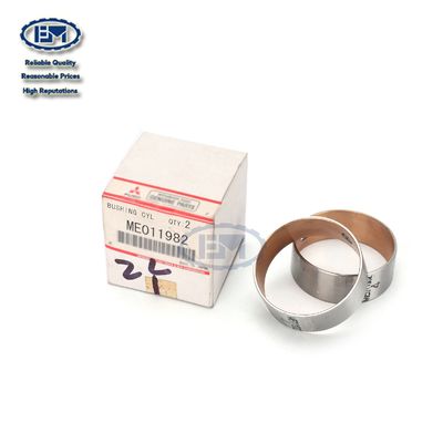 Van het Graafwerktuighydraulic pump parts van ME011982 ME011977 het Graafwerktuig Bushing Cylinder Block
