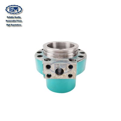 YY01V00053S005 Aftermarket Graafwerktuig Parts 10 Klier van de Gaten de Hydraulische Cilinder