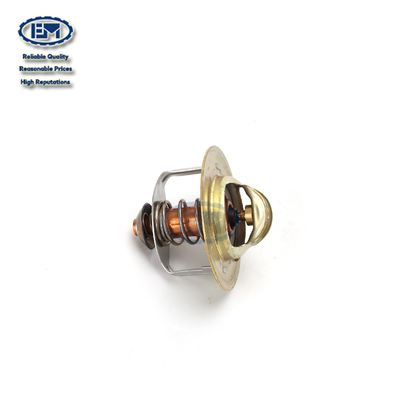 Het Graafwerktuig Part, de Motorthermostaat Assy SK200SR SK135SR-1E zx130-5 zx200-5 van KOBELCO HITACHI van 4BG1 6BG1