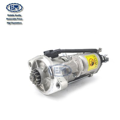 het Graafwerktuig Starter Motor VH281002894A van 24V 5KW voor sk330-8 J08E
