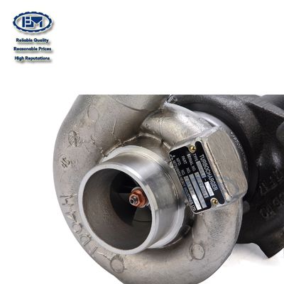 KOBELCO het Graafwerktuig Part, D04FR-Motorturbocompressor Assy sk130-8 sk140-8 SK135SR-2E r110-8 r110-9 sy135-9 van HYUNDAI SANY