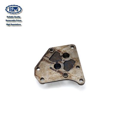 Graafwerktuig Engine Parts 3433512041 de Zijdekking van de Oliepomp voor Echt MITSUBISHI E320B