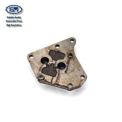 Graafwerktuig Engine Parts 3433512041 de Zijdekking van de Oliepomp voor Echt MITSUBISHI E320B