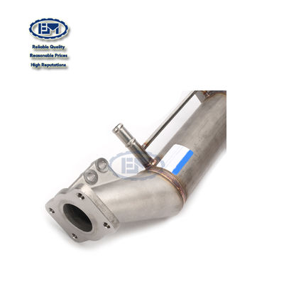 Hinomotor, sub assy van Coor van de Uitlaatgasrecyclage