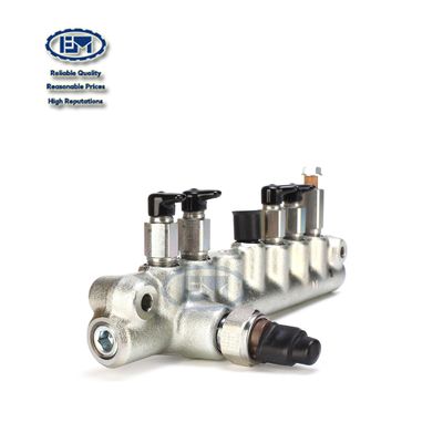 Het Gemeenschappelijke Spoor van graafwerktuigengine parts VH23810E0060 voor sk200-8 sk250-8 J05E