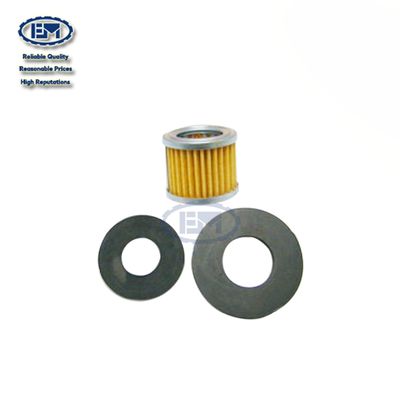 DE FILTERelement 8944370220 VAN GRAAFWERKTUIGMOTORONDERDELEN KOBELCO VOOR 41*25*36 SK75-8 ZX200-3 4LE2 4HK1 6HK1