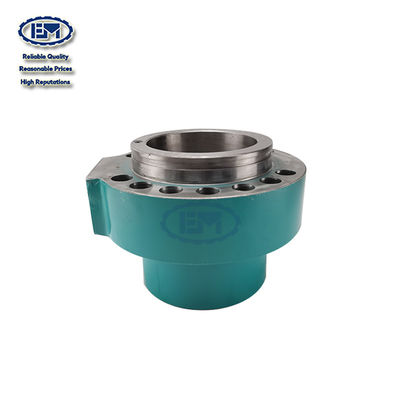 Blauwe Hydraulische de Cilinderkopklier van sk200-6 GraafwerktuigAssembly YN01V00039S014