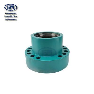 Blauwe Hydraulische de Cilinderkopklier van sk200-6 GraafwerktuigAssembly YN01V00039S014