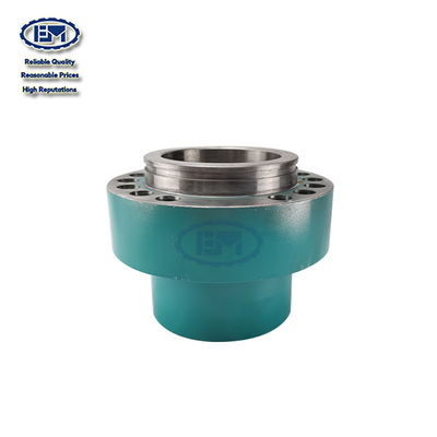 Blauwe Hydraulische de Cilinderkopklier van sk200-6 GraafwerktuigAssembly YN01V00039S014
