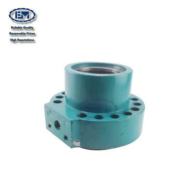 14 het Graafwerktuig Hydraulic Cylinder Cover Rod Arm van Assembly YN01V00128S007 van het gatengraafwerktuig