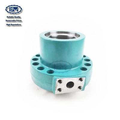 YN01V00112S003 sk200-8 Digger Spare Parts 12 Gatendekking Rod Bucket