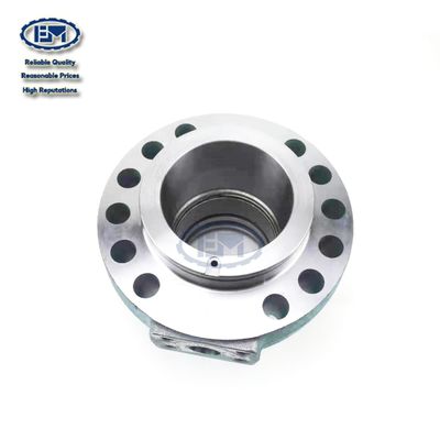 YN01V00105S003 graafwerktuig Assembly 12 Gatendekking Rod Arm Cylinder Head