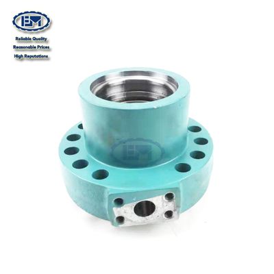 YN01V00105S003 graafwerktuig Assembly 12 Gatendekking Rod Arm Cylinder Head