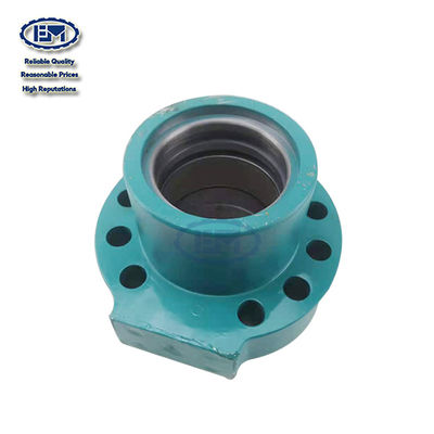 Van het GraafwerktuigAssembly LP01V00002S014 van SK120V SK120VS Hydraulische de Cilinderkopklier