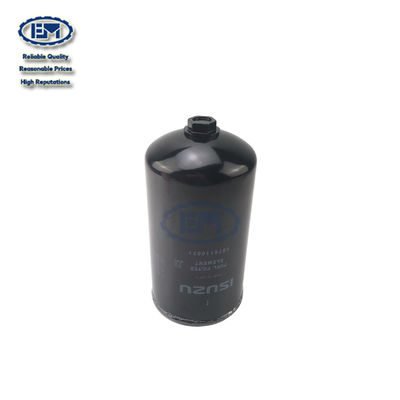 Het Graafwerktuig Filter Replacement 8983129180 587611-0071 587611-0070 van 4HK1 6HK1