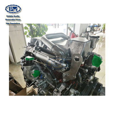 Hoog - kwaliteits Tweede Hand sk200-8 J05E-de Delen van MOTORassy used parts excavator engine