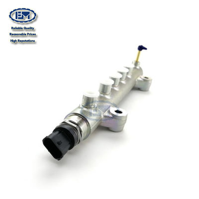 KOBELCO graafwerktuig Part, sk130-8 sk140-8 SK135SR-2E MITSUBISHI D04FR Gemeenschappelijk Spoor Assy
