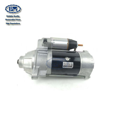MITSUBISHI-Graafwerktuig Starter Motor Assy ME077407 M003T56082