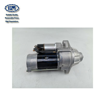 MITSUBISHI-Graafwerktuig Starter Motor Assy ME077407 M003T56082