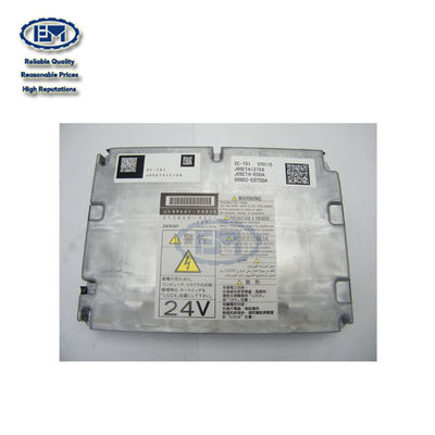 Van het Graafwerktuigengine ecu control van KOBELCO sk250-8 van de de Eenheidsvh89661e0010b Bouw de Machinesdelen