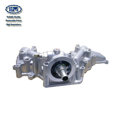 Het Graafwerktuig SK200-6E SK210-6E hd820-III hd820-v hd1023-V 6D34-Motorolie Rediator Assy Part No .ME088521 van KOBELCO KATO SANY