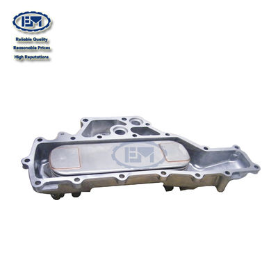 Het Graafwerktuig SK200-6E SK210-6E hd820-III hd820-v hd1023-V 6D34-Motorolie Rediator Assy Part No .ME088521 van KOBELCO KATO SANY