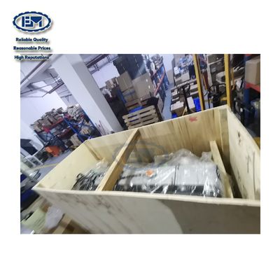 OEM KOBELCO Radiator Assy LC05P00088F3 LC05P00088F2 voor 140*65*173 sk330-10