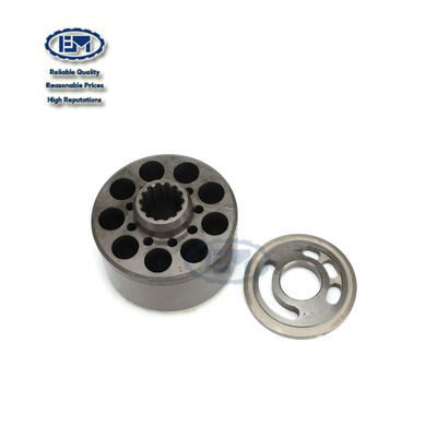 KOBELCO pomp en Distributieplaat sk200-8 sk250-8 SK330-6E Graafwerktuig Parts YN10V00043R100