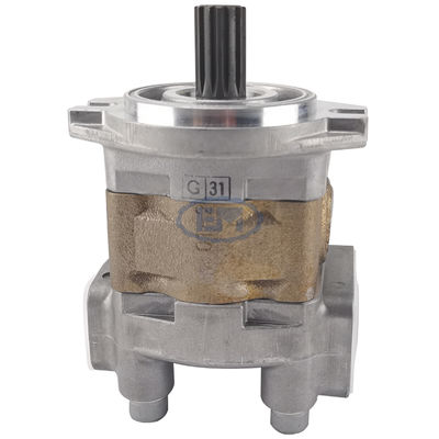 Het Graafwerktuig SK235SR SK135SR SK200-6E SK230-6E sk350-8 Toestelpomp Assy Part No .YN10V00031F1 van KOBELCO KATO SANY