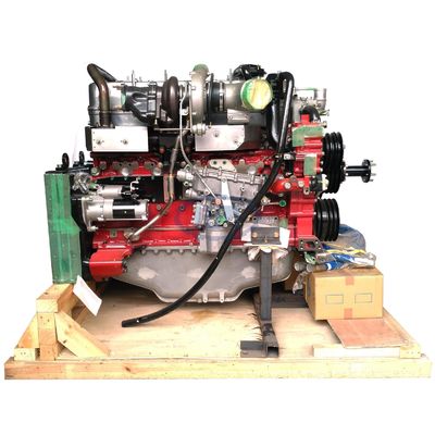Graafwerktuig sk460-8 sk480-8 sk495d-8 sk500xd-10 sk550xd-10 de Motor assy Deel No.LS02P00084F1 van KOBELCO KATO SANY van HINO P11C