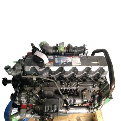 Graafwerktuig sk460-8 sk480-8 sk495d-8 sk500xd-10 sk550xd-10 de Motor assy Deel No.LS02P00084F1 van KOBELCO KATO SANY van HINO P11C
