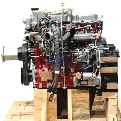 Graafwerktuig sk200-8 sk250-8 sk270d-8 sk220xd-10 sk245xd-10 HINO j05e-TB Motor Assy Part No .LQ02P00022F1 van KOBELCO KATO SANY