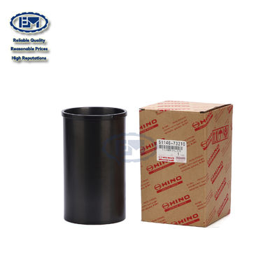 VH040130245A graafwerktuig Engine Parts sk200-8 sk250-8 sk330-8 sk220xd-10 Zuiger Ring And Liner Kit