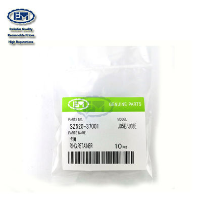 SZ52037001 graafwerktuig Engine Parts Snap Ring For J05E J08E sk200-8 sk250-8 sk330-8