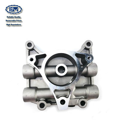 Sy215-8 de Basis van de de Oliefilter van graafwerktuigengine parts B229900003360 ME088794