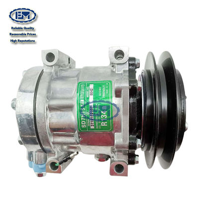 YT91V00001F1 graafwerktuig Air Compressor sk200-8 sk250-8 hd820-II hd820-III HD820V SY195 SY205 SY215