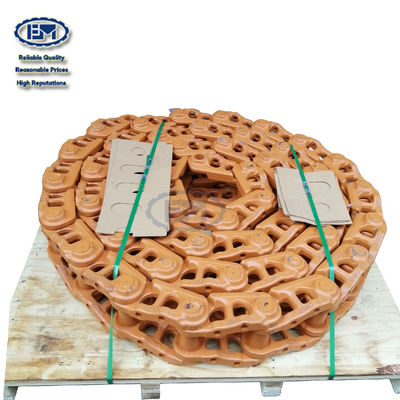 LC62D00004F2 graafwerktuig Assembly Track Link voor sk330-8 sk350-8