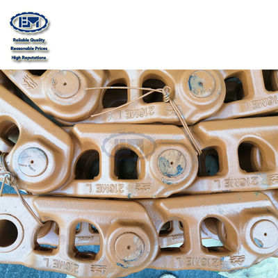 LC62D00004F2 graafwerktuig Assembly Track Link voor sk330-8 sk350-8