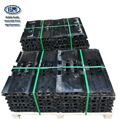 2424N222 graafwerktuig Assembly Shoe For sk330-8 sk350-8