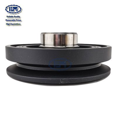 8-94100454-1 graafwerktuig Pulley Crankshaft sk120-3 sk100-3 4BD1 4BG1 8-97138018-0 8-94449366-2