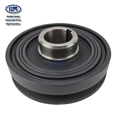 8-94100454-1 graafwerktuig Pulley Crankshaft sk120-3 sk100-3 4BD1 4BG1 8-97138018-0 8-94449366-2