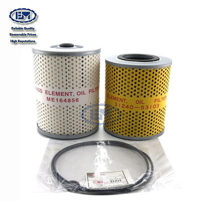 6D24 graafwerktuig Oil Filter ME121789 ME180514 2451U180-1 ls02p00001-1 ME360515