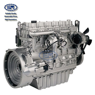 Het Blad van het GraafwerktuigAssembly C6.6 C6.4 S6K Perkins Engine Assy With Fan van E320D E323D